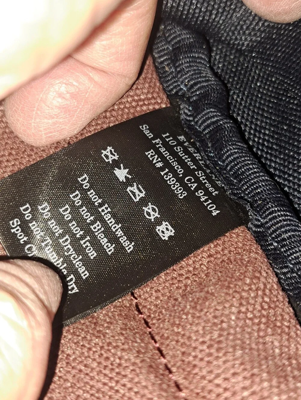 Midsz Everlane Backpack